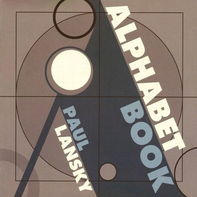 Paul Lansky - Alphabet Book [New CD]
