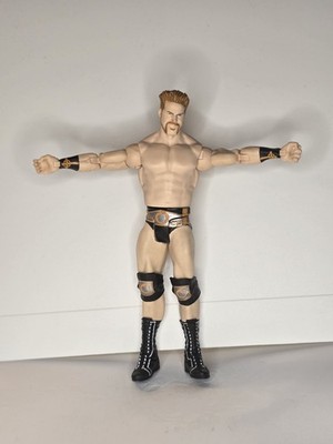 WWE MATTEL 2011 Sheamus SHAMUS Basic Series WRESTLING FIGURE