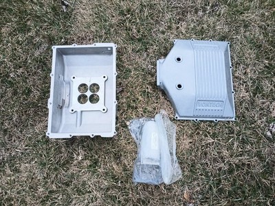 Vortech Supercharger Carburetor Enclosure Ford Chevrolet Chevy Mopar Dodge GM