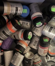 Model Masters Spray Paint ( Multiple COLORS)