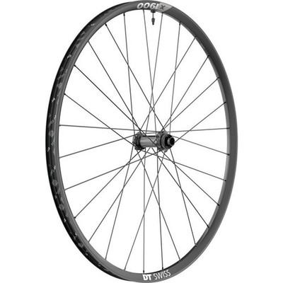 DT Swiss VR X 1900 Spline DB 29''/25mm Alu, sz, CL, 100/15mm TA