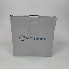 IVYX Scientific Digital Laboratory Water Bath, 20-100&deg;C, 200W, 660mL