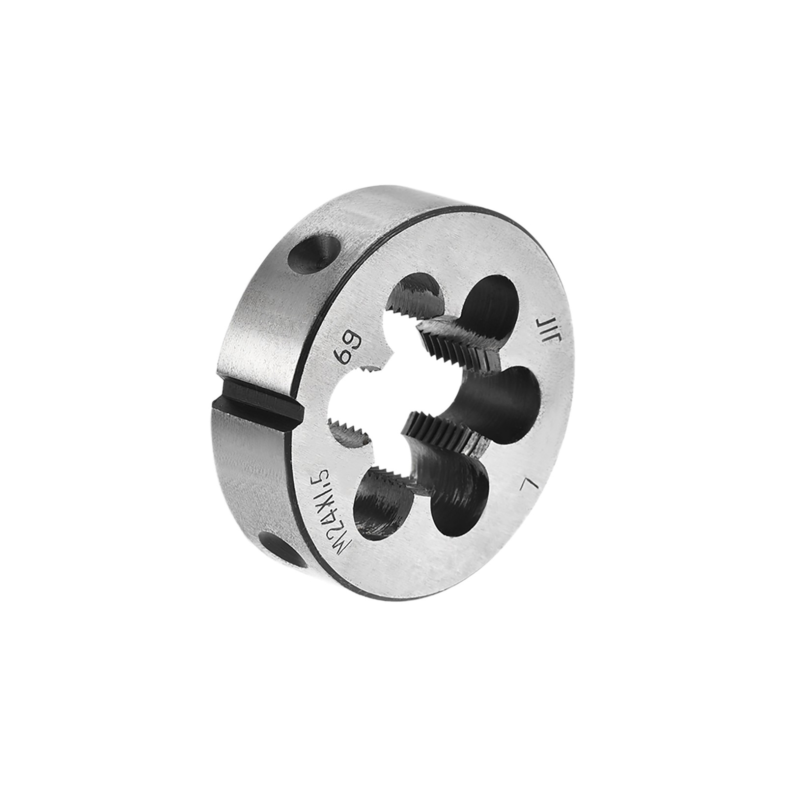 Filière M24 x 1.5 outil de taraudage machine outil matrice ronde 55mm 6G