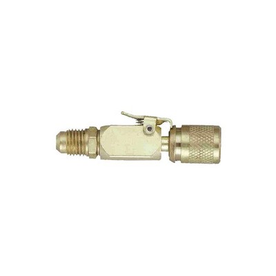 IMPERIAL 16-C Coupler,180 Deg,2 1/2 in L,Brass 33NR65