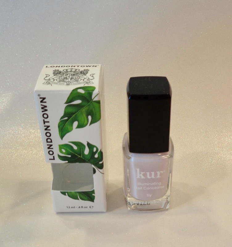 Londontown Kur Pink Illuminating Nail Concealer - Rose Cache -  New
