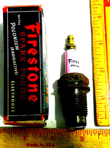 Firestone Spark Plug | eBay