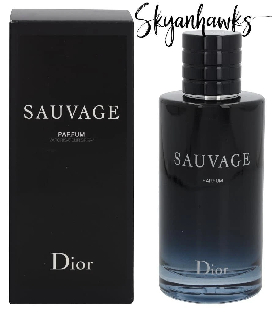 Dior Sauvage Dior Fragrances for Men for sale - eBay
