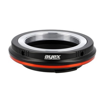 ayex L39-Sony E Objektivadapter für Leica L39/M39 Schraubobjektive an Sony Alpha