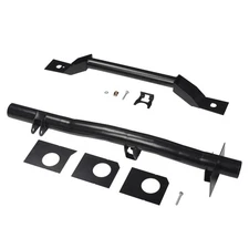 For 99-06 Chevy Silverado GMC Sierra Front & Rear Fuel Tank Support Crossmember
