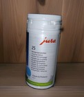 Jura Cleaning Tablets for Fully Automatic Coffee Machines 25 Count NEW