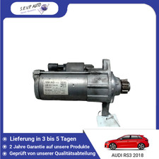 🇩🇪 STARTER ➤ AUDI RS3 02E911022H ♻️