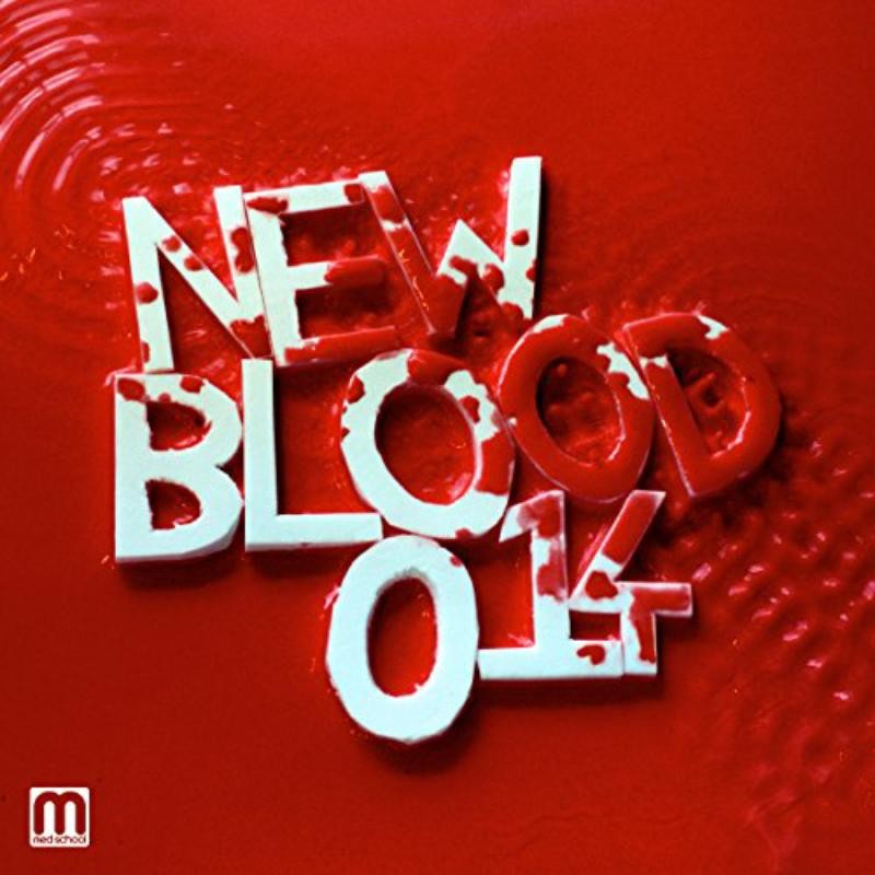 Various Artists New Blood 014 CD NEW