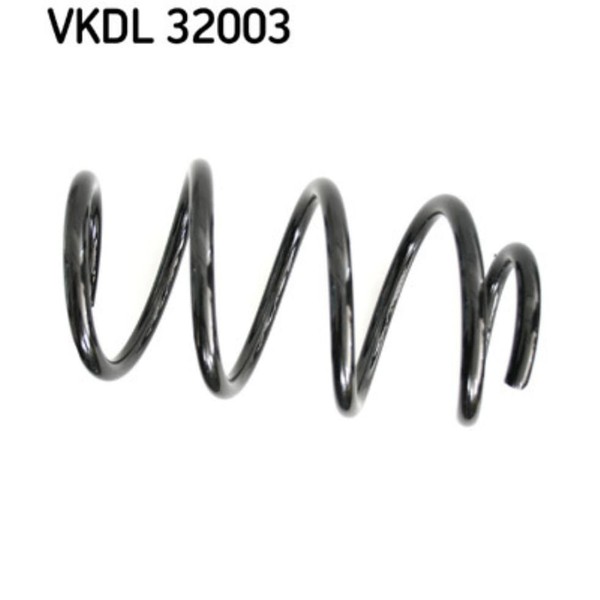 Fahrwerksfeder SKF Vkdl 32003 FüR Fiat Peugeot CitroëN Ducato Boxer Jumper II-image