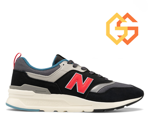 NEW BALANCE NB 997 Scarpe Ginnastica Sneakers Uomo nere CM997HAI | eBay