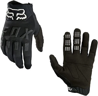 Fox Legion Glove Fahrrad MTB E-Bike Motocross Dirt Thermo Handschuhe schwarz M