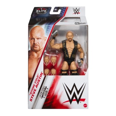 Mattel WWE Elite 2025 Stone Cold action figure Greatest Hits PRE-ORDER