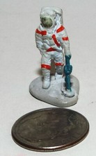 This is a Very Small Micro Machine Plastic NASA Apollo Astronaut  2