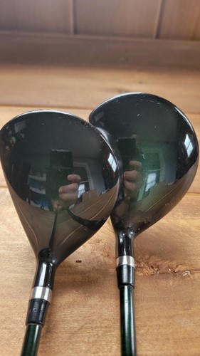 Warrior Custom Golf TOUR XP-F 5, 7, Graphite Drivers, Loft 21 and 24, 43.5 inch - Picture 4 of 13