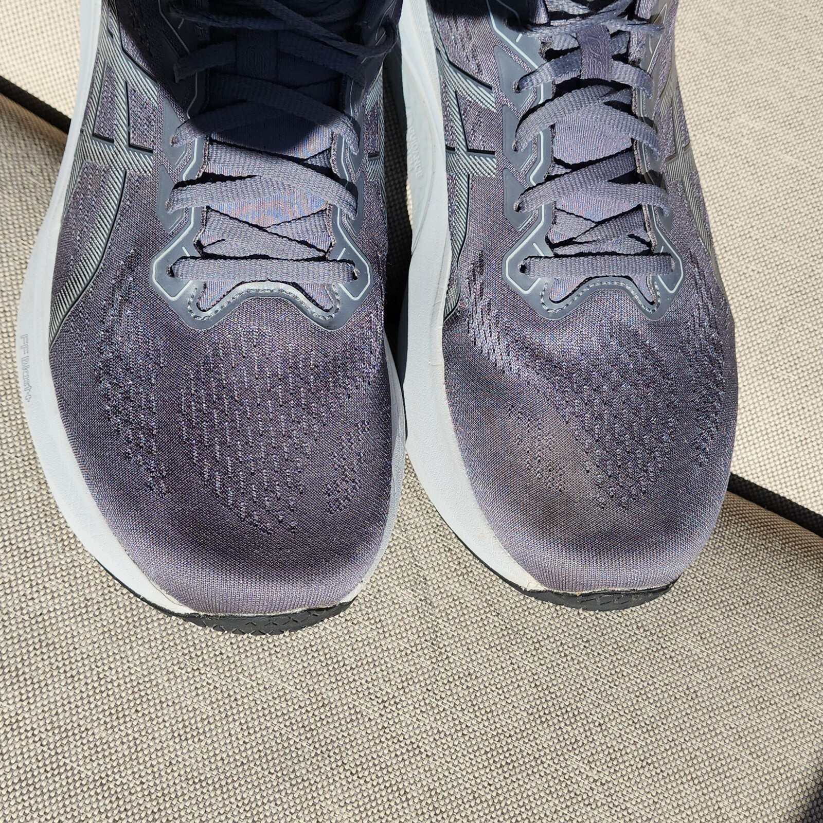 Asics GelKayano 30 FF Blast Mens Running Shoes Sz 12… Gem