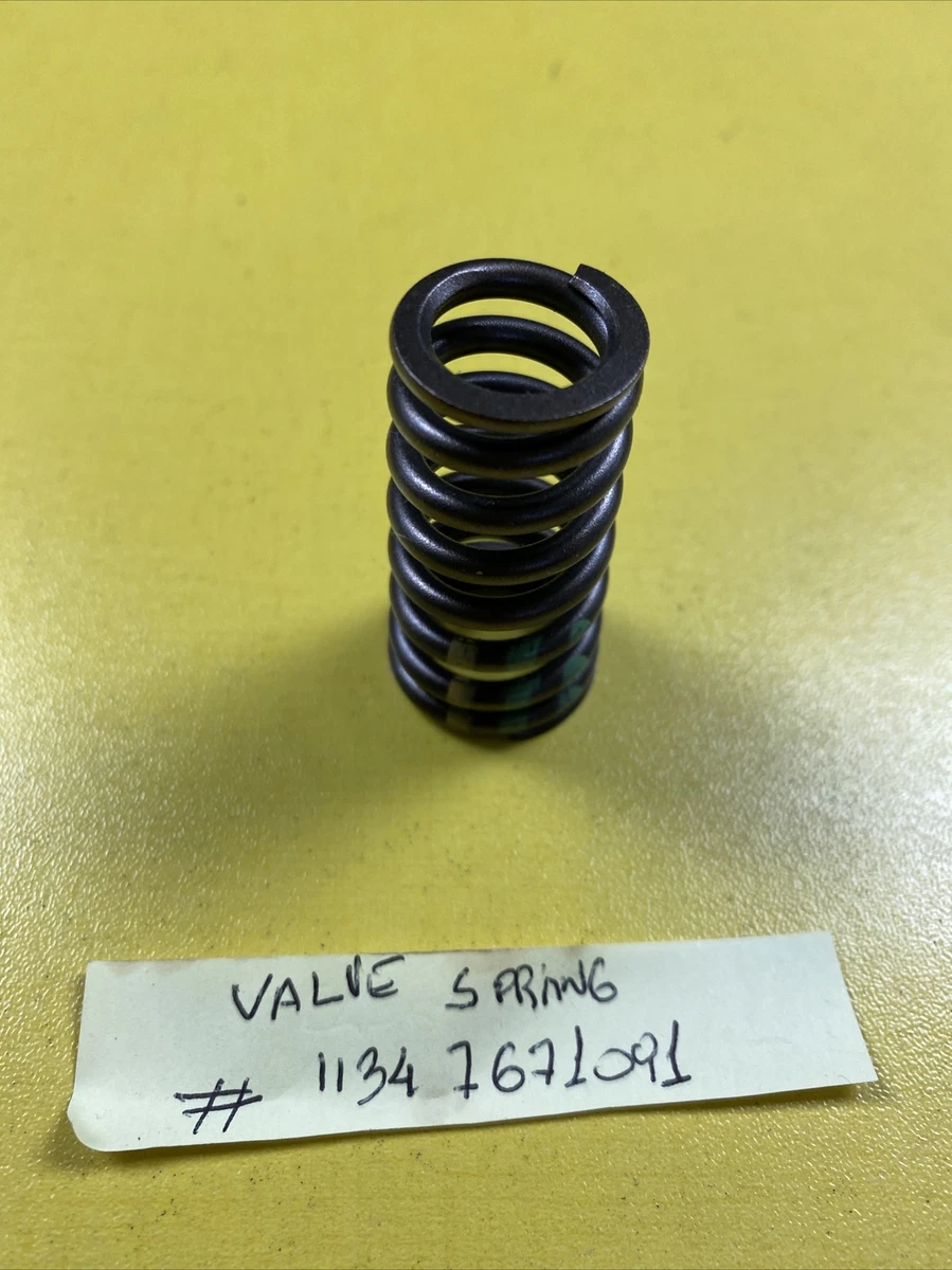 BMW OEM VALVE SPRING 11347671091 | eBay