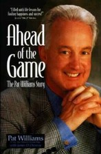 Ahead of the Game: The Pat Williams Story - Hardcover - VERY GOOD