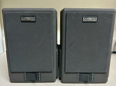 Cambridge Audio TheSurround 5.1 Stereo Speakers Pre Owned