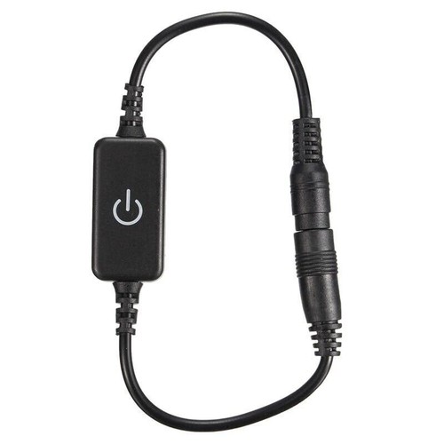 Brightness Dimmer Adjustable 12V 5A Controller for Single Color LED Strip Light - Picture 5 of 7