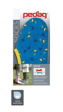 Pedag Einziehsocken Gummistiefelsocken halten Trocken und Warm - 141