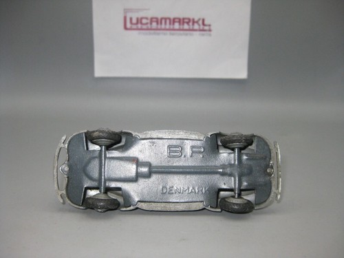 ********* B.P. 1:40 Ford V8 Coupé, Made in Denmark #c272 ********* - Foto 6 di 13