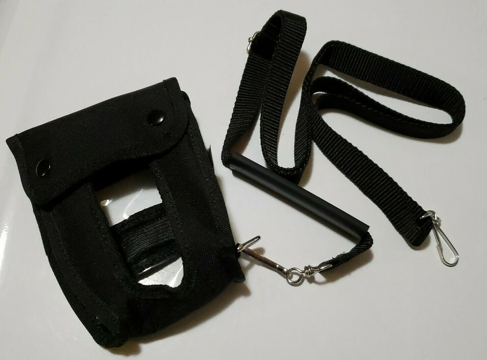 ZEBRA - P1069124-01 - MZ Series Mobile Thermal Printer Case w/ Extended Strap - Image 2 of 4