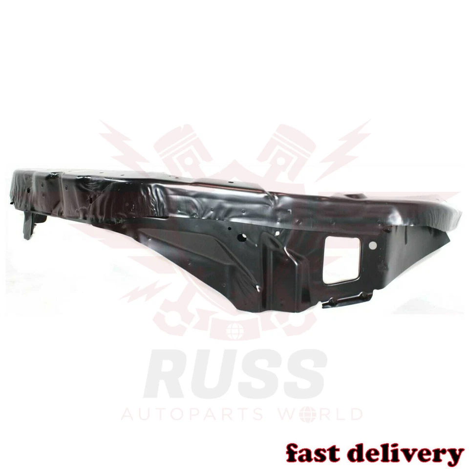 Fits 2005-2010 Chevrolet Cobalt Front Upper Radiator Support Tie Bar Steel Black Foto 4 de 4