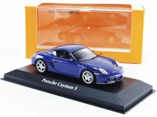 Minichamps Porsche Cayman S Coupe 2005 1:43 940065621