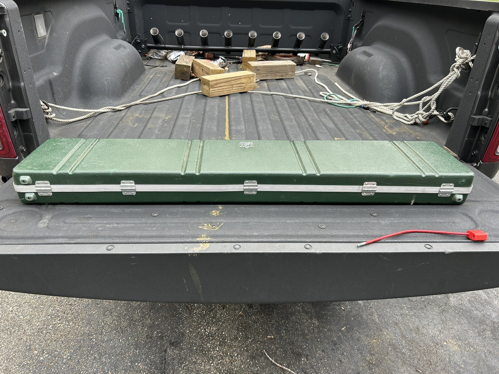 Protecto Kaddy Rifle Case eBay