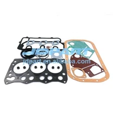 Engine Gasket Kit For Isuzu 3LD1 SDG12 15 Engine Assy Parts