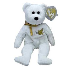 Ty Beanie "Holy Fahter" aus Sammlung, mega seltene Beanie