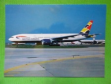 B 777-236 BRITISH AIRWAYS G-VIIL