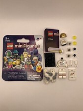 Lego 71046 Minifigures Series 26 - Spacewalking Astronaut - Unsealed