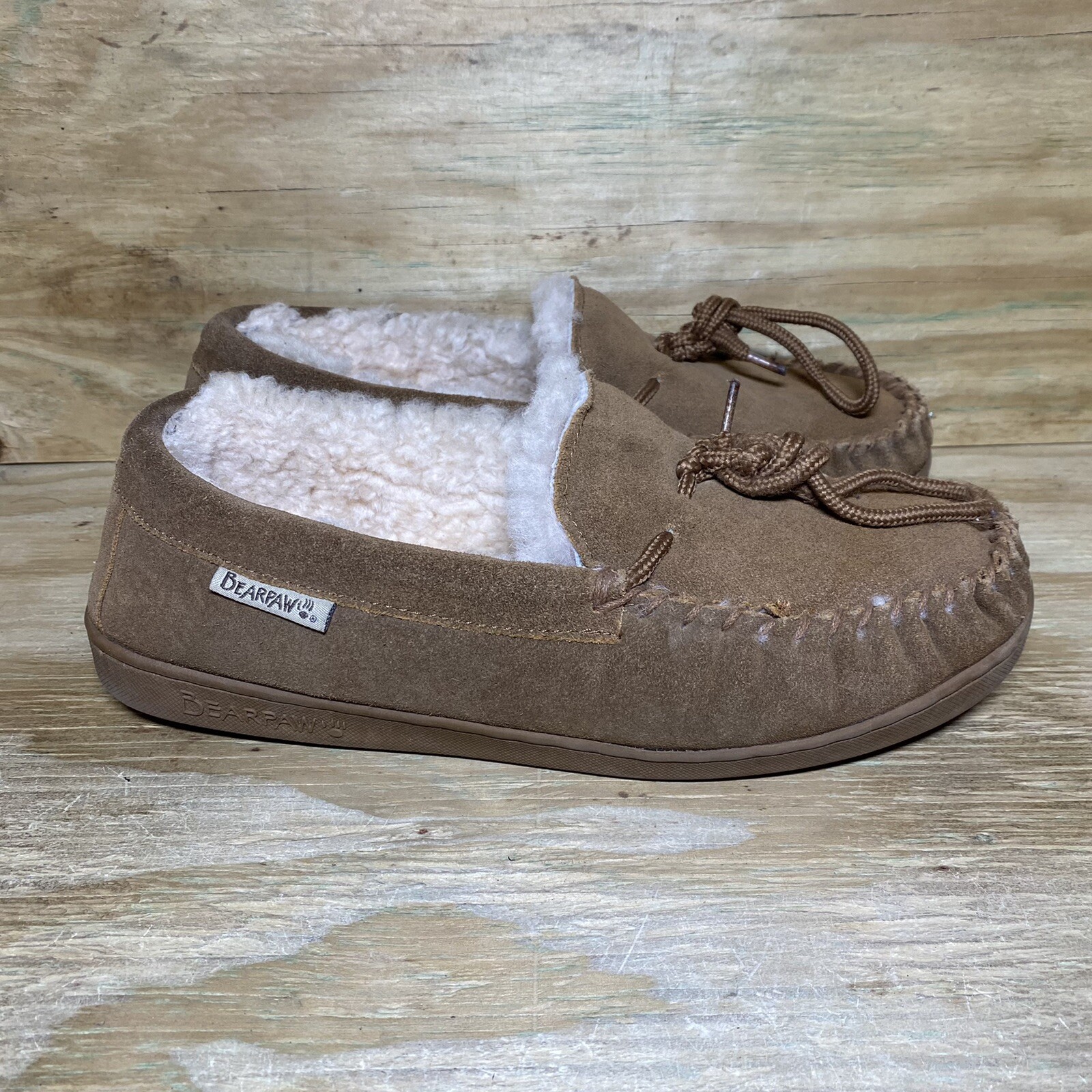 Bearpaw Slippers Men's Shoes Size 10 