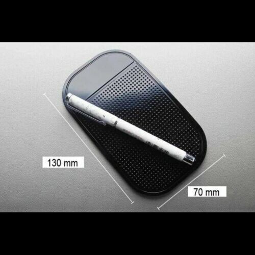 CAR MOBILE HOLDER ANTI SLIP DASHBOARD PAD PHONE STICKY HOLDER MAT NON SLIP NEW - Picture 2 of 5
