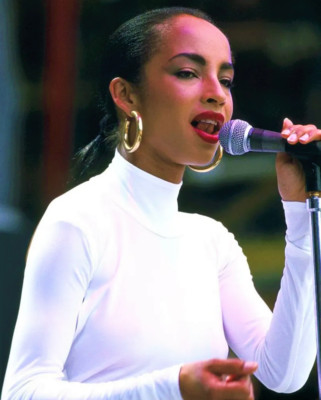 SADE - REFRIGERATOR PHOTO MAGNET 3''-5''