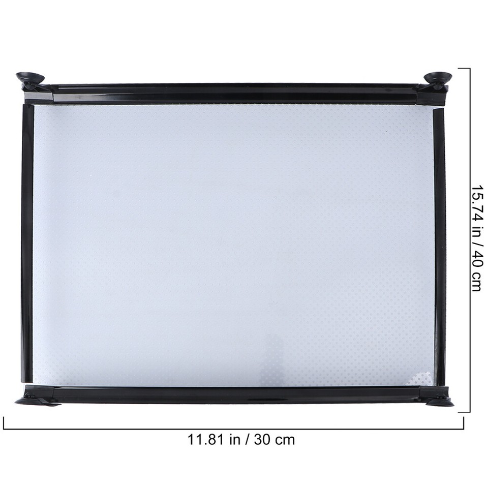 Adjustable Fish Tank Divider 55 Gal Dividers Breeding Aquarium eBay