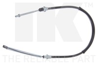 NK 903767 Seilzug Feststellbremse FüR Peugeot 824/547 Mm