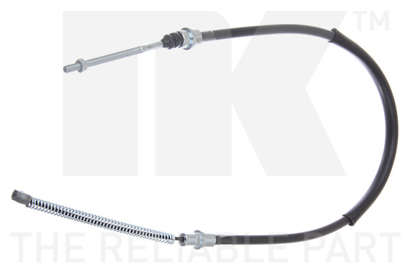 NK 903767 Seilzug Feststellbremse FüR Peugeot 824/547 Mm-image