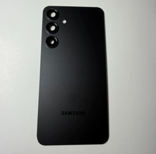 For Samsung Galaxy S24 Plus Back Glass Cover With Lens & Adhesive UK Stock