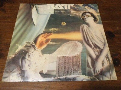 RATT ALCANZAR EL CIELO REACH THE SKY LP EX VINYL Original ARGENTINA ...