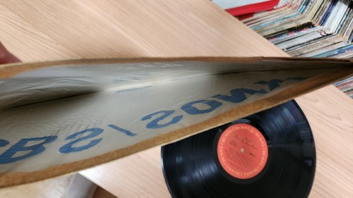Kansas - Point of know return 1st korea vinyl - Picture 7 of 7