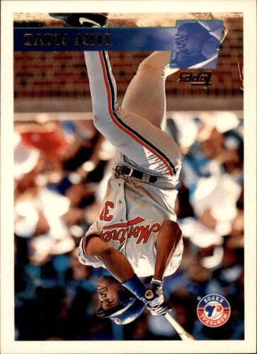 Cliff Floyd #334 1996 Topps - Picture 1 of 2