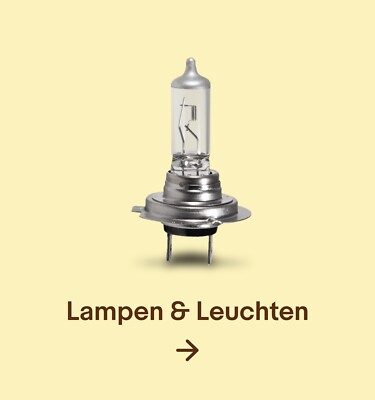 Lampen & Leuchten