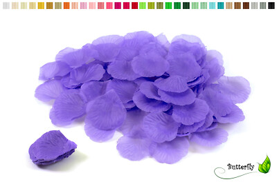 100 500 1000 Rosenblätter Blütenblätter Hochzeit Streudeko Rosenblüten Tischdeko