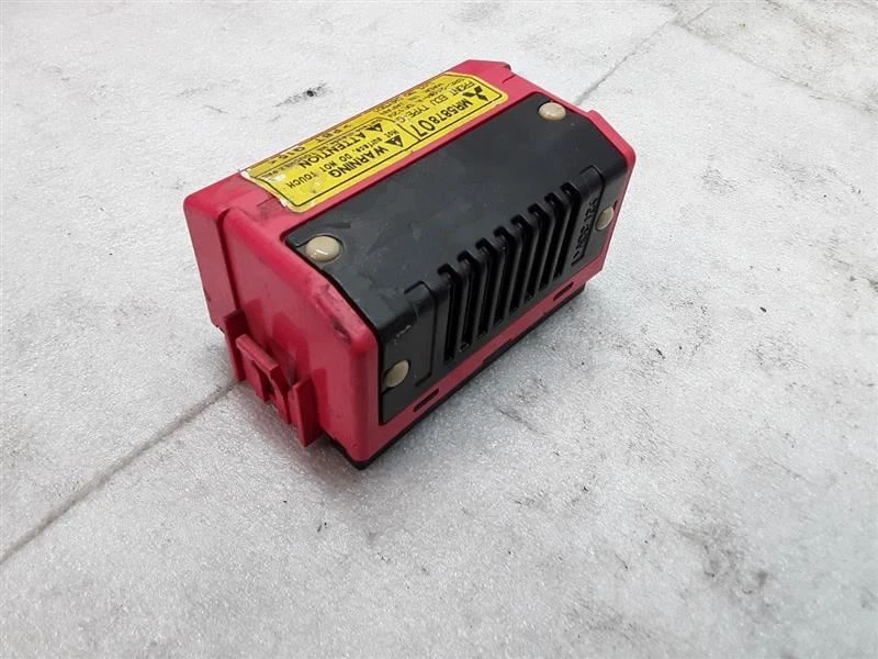 MR587807 CONECTOR RELÉ ECU 2006 07 08 09 MITSUBISHI GALANT eclipse 9x5-6-3P Foto 3 de 4